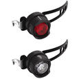 Bontrager Glo Headlight & Ember Taillight Combo