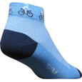 SockGuy Ponytail Socks - Women's