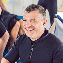 Diver20getting20Ready